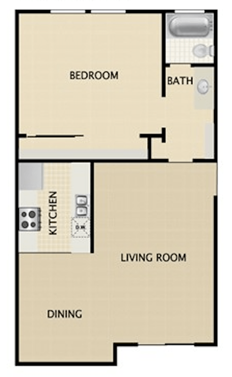 44045 15th St. W. 1-2 Beds Apartment for Rent - Photo Gallery 48